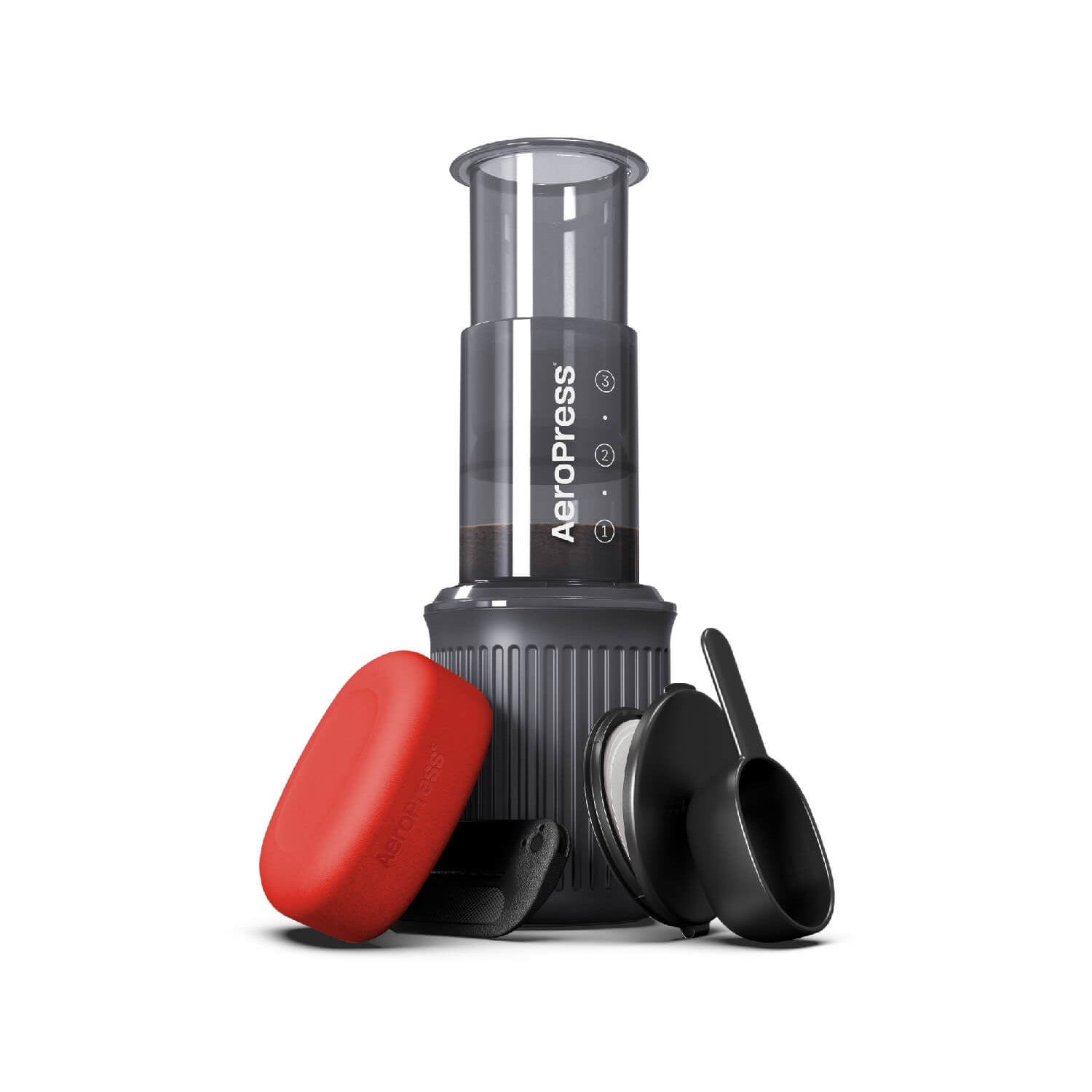 バーベキュー・調理用品 Aeropress Go CampSwamp CoffeeMill バーベキュー・調理用品 Aeropress Go CampSwamp CoffeeMill