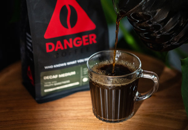 Why Swiss Water® Decaf Is the Gold Standard