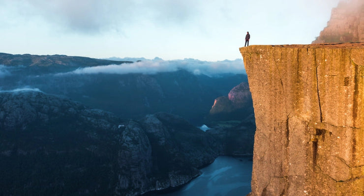 Five Traits of People Who Choose Danger
