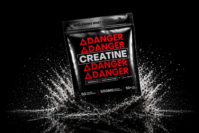 Picture supporting this link (Danger Creatine)
