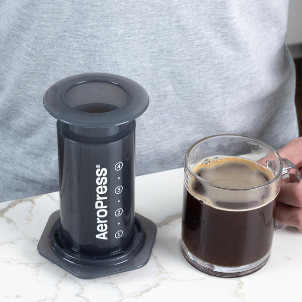 AeroPress Coffee Maker - Clear Colors