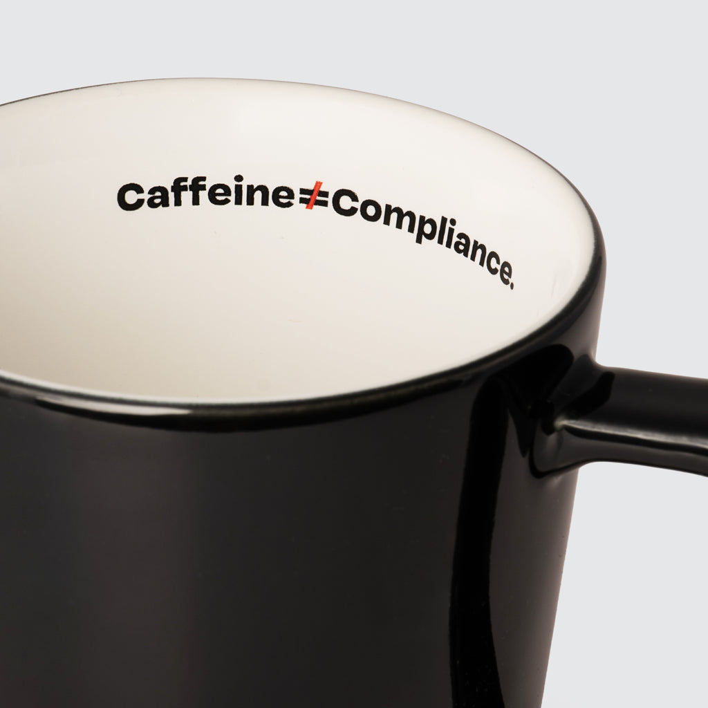 Ceramic Angle Drip Mug