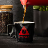 Ceramic Angle Drip Mug
