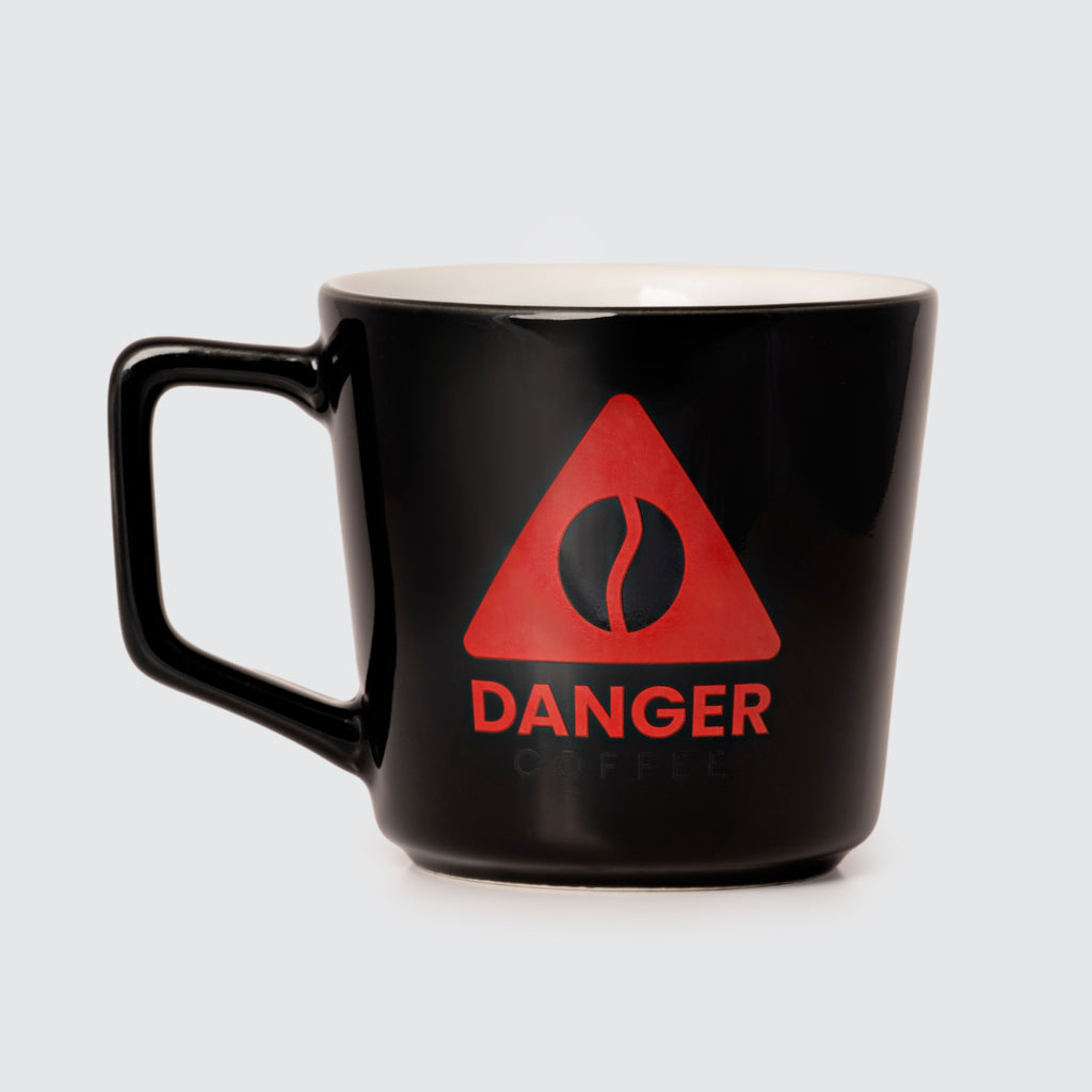 Ceramic Angle Drip Mug