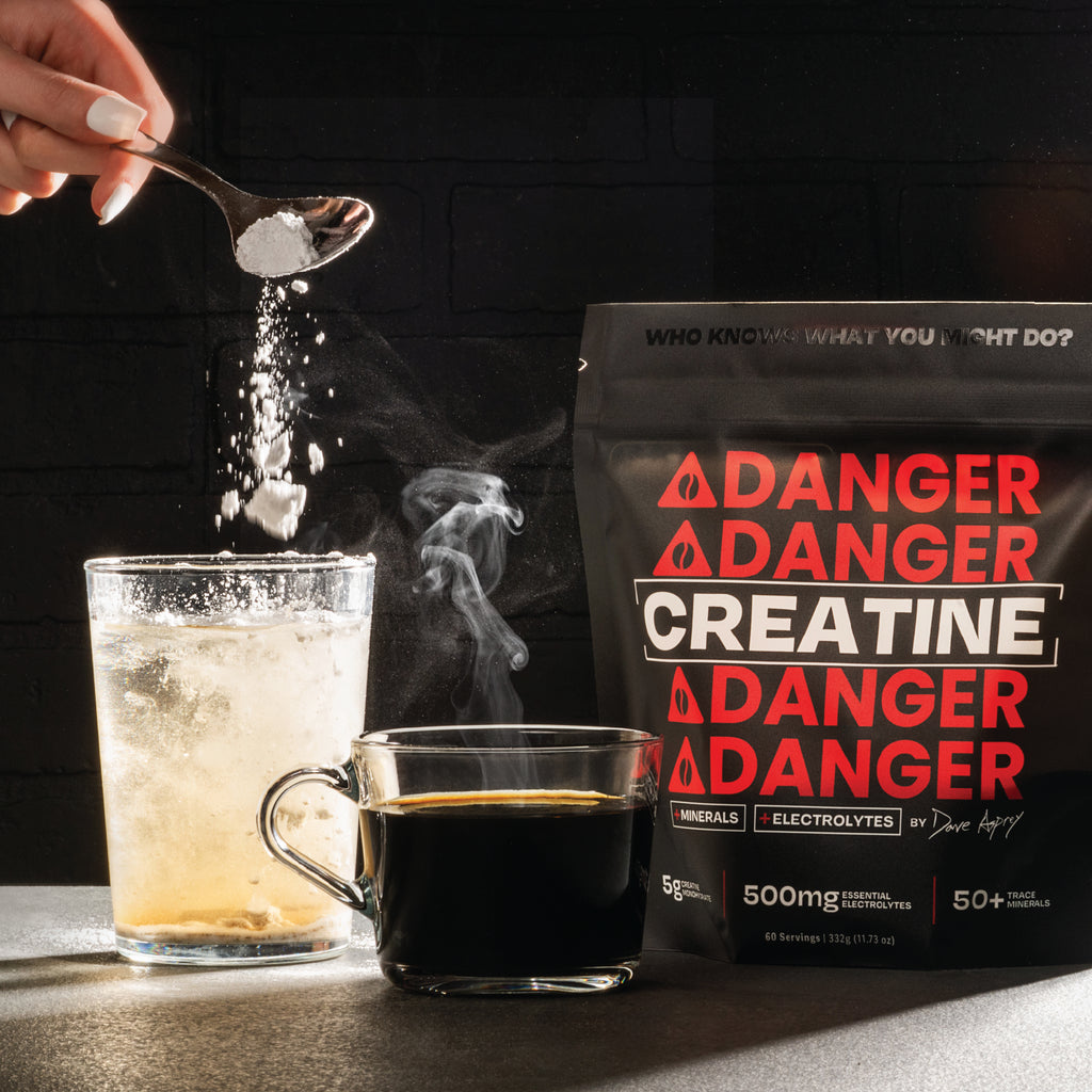 Danger Creatine
