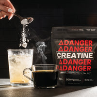 Danger Creatine