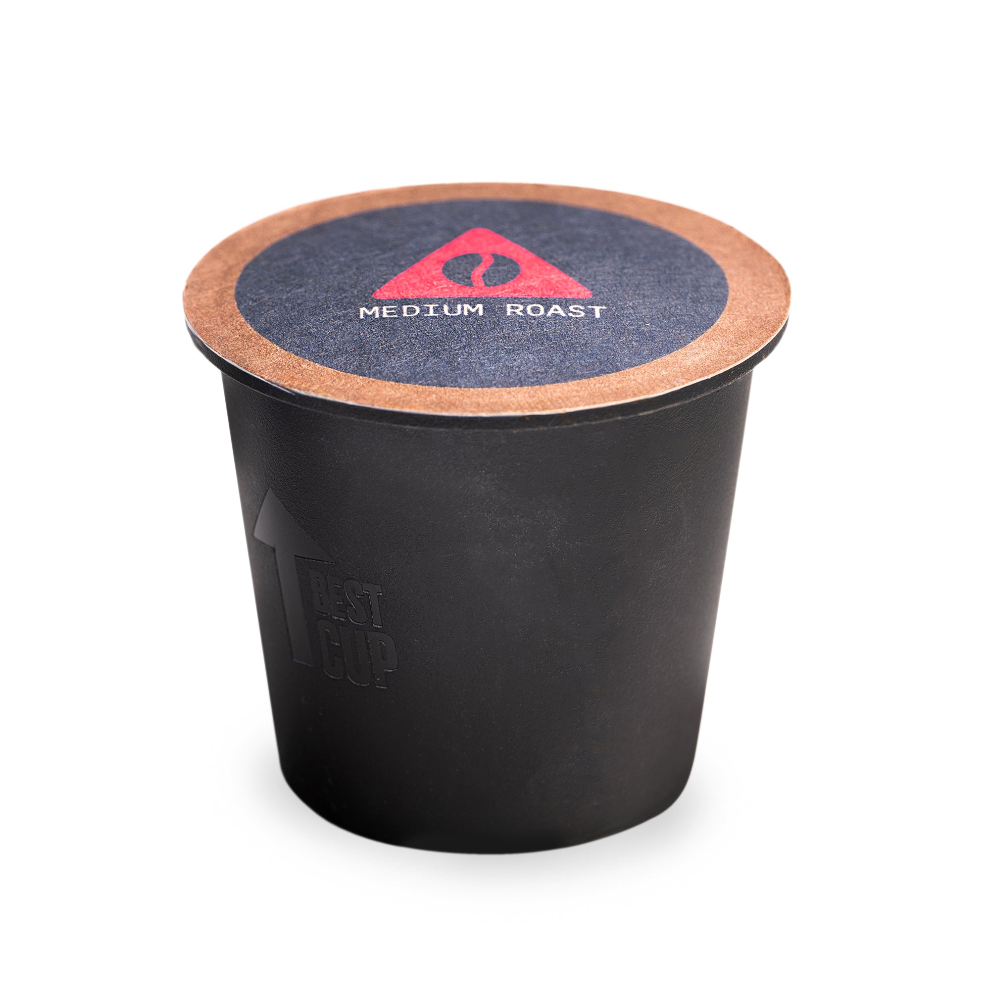 Danger Coffee Compostable Pods