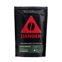 Decaf Ground Remineralized Coffee