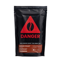 Medium Roast Whole Bean Remineralized Coffee