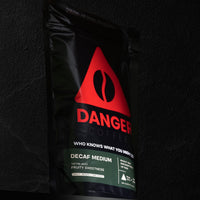 Decaf Ground Remineralized Coffee