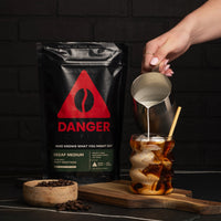 Decaf Ground Remineralized Coffee