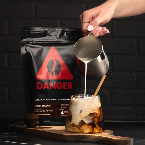SHARE THE DANGER.