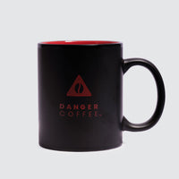 Danger Coffee Ceramic Mug