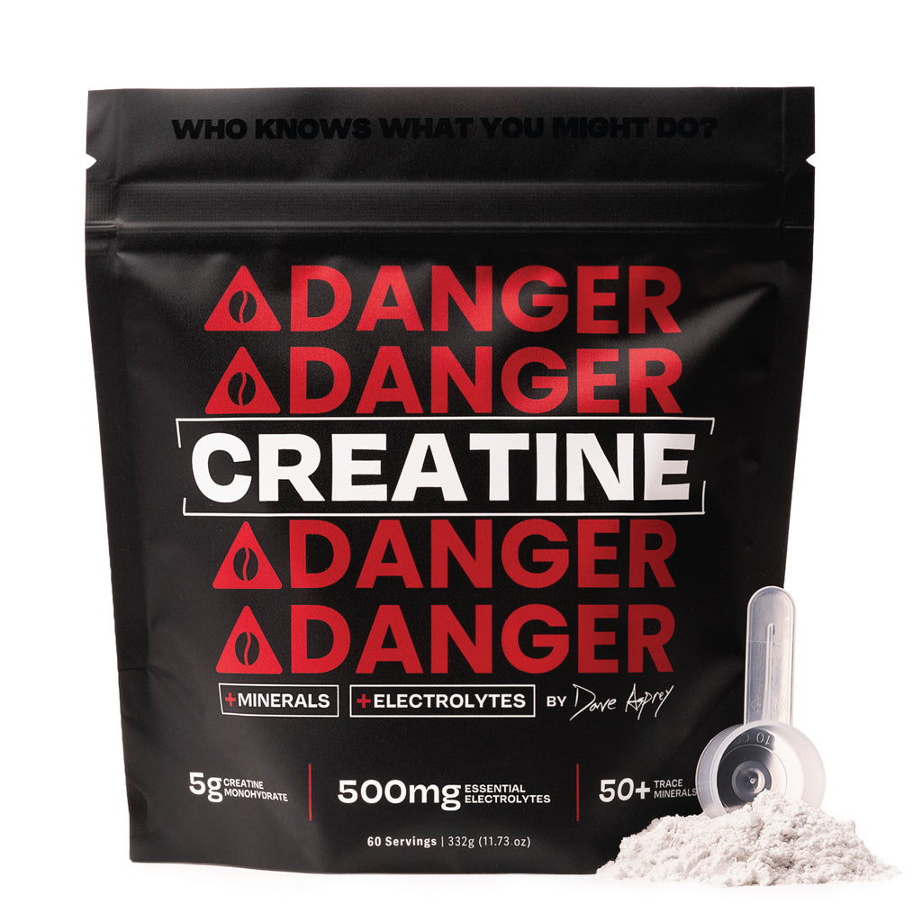 Danger Creatine