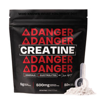 Danger Creatine