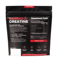Danger Creatine
