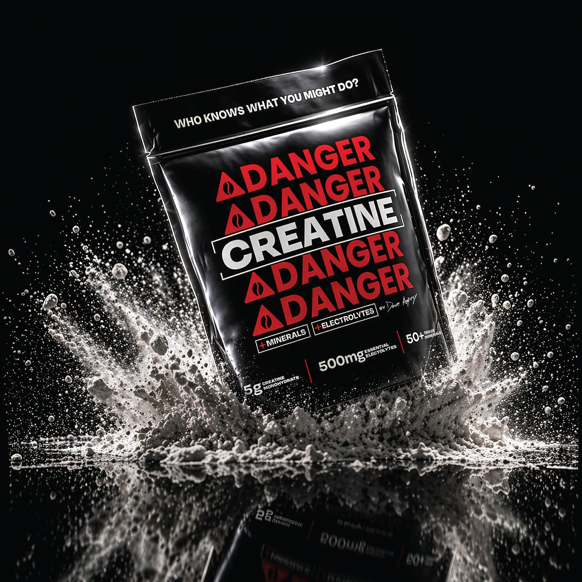 Danger Creatine