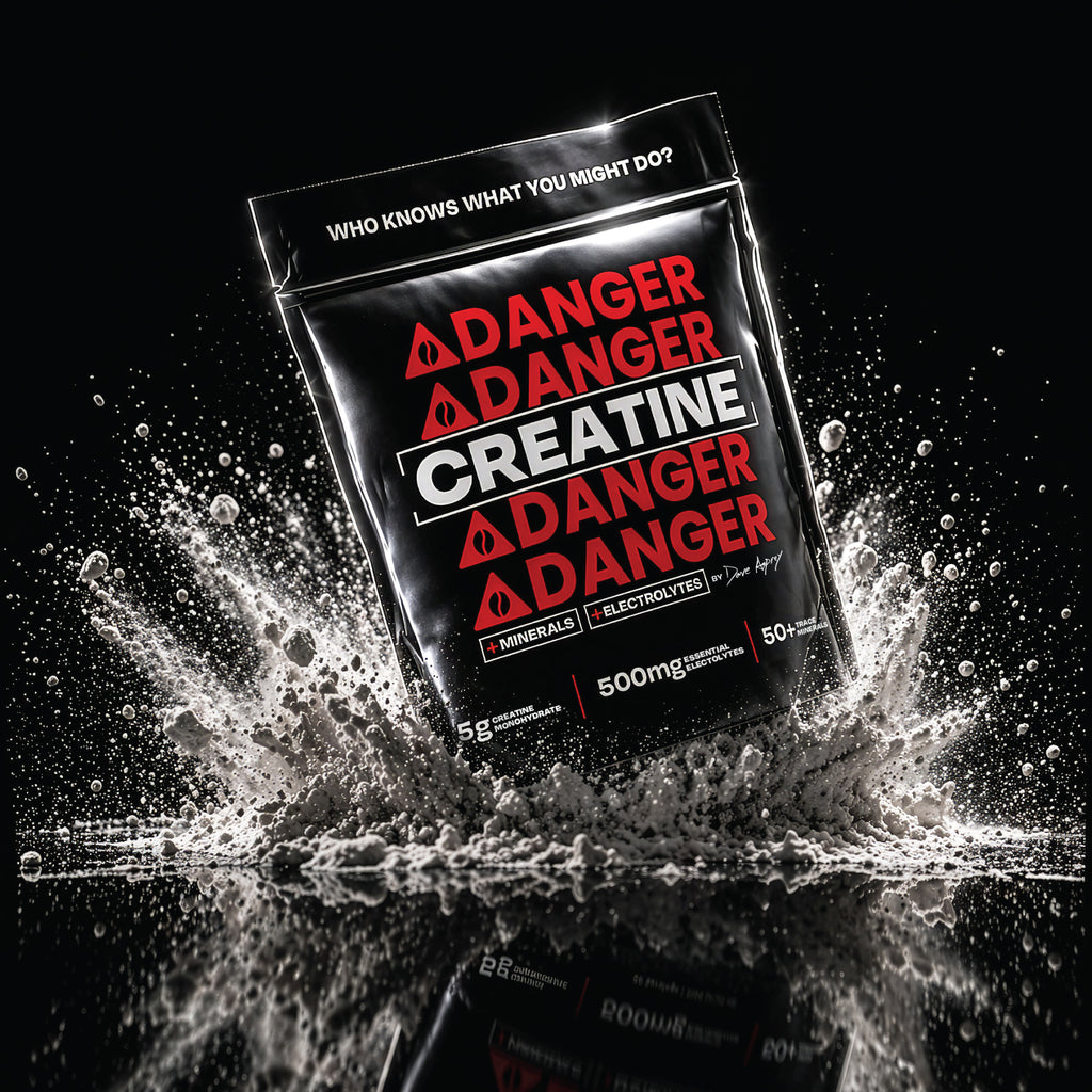 Danger Creatine