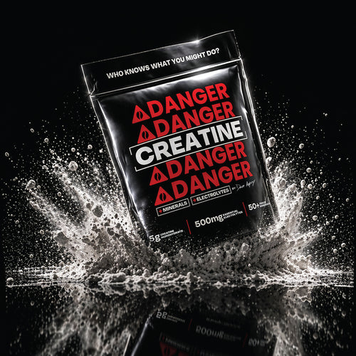 Danger Creatine