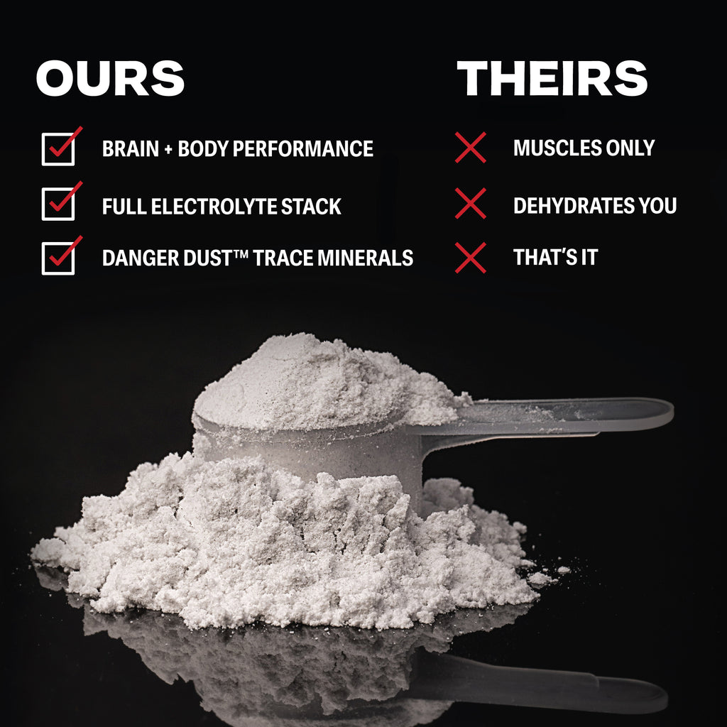 Danger Creatine