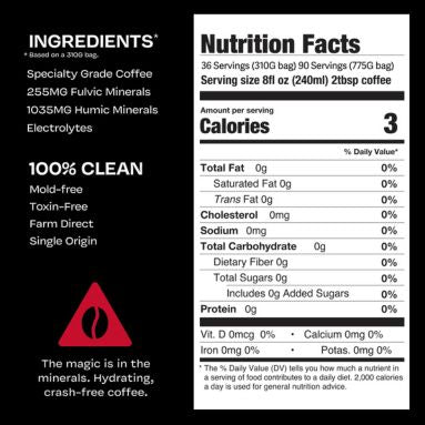 Nutrition Facts