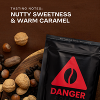 Medium Roast Whole Bean Remineralized Coffee