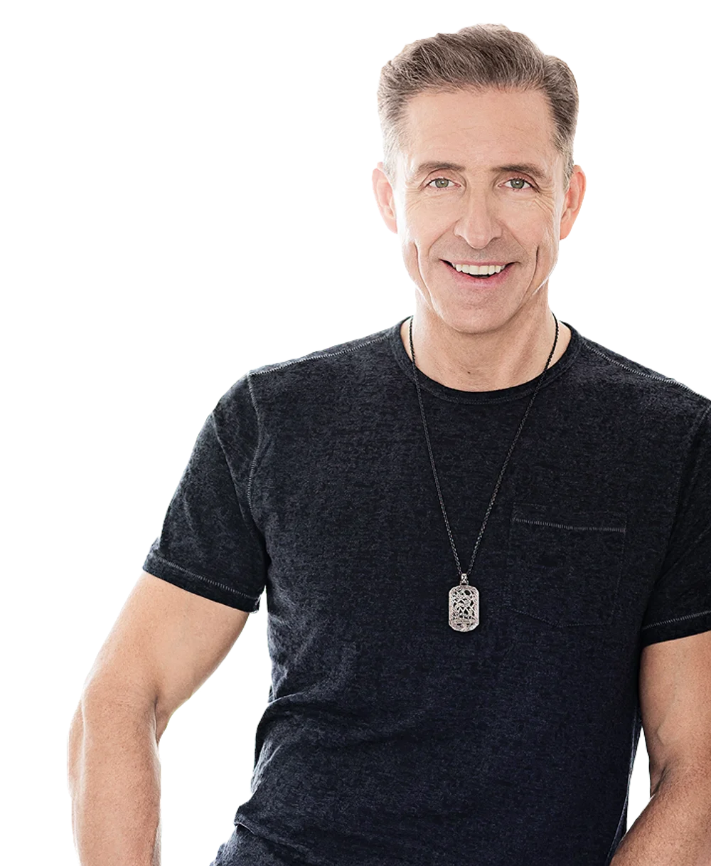 Photo of Danger Coffee founder and father of biohacking Dave Asprey