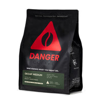 Decaf Ground Remineralized Coffee