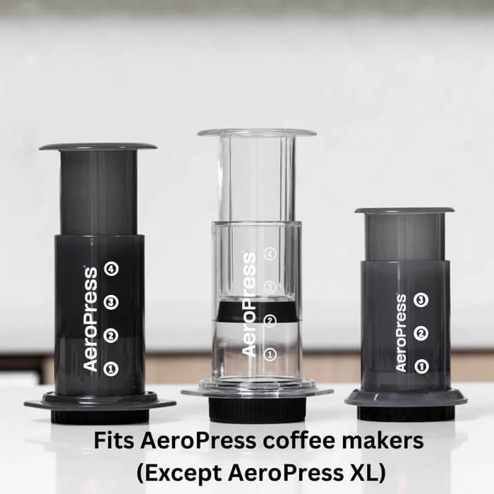 AeroPress Stainless Steel Filter - Standard