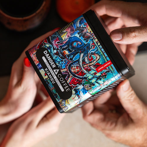 Ceremonial Grade KIAMBU