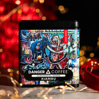 Ceremonial Grade KIAMBU