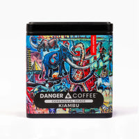 Ceremonial Grade KIAMBU