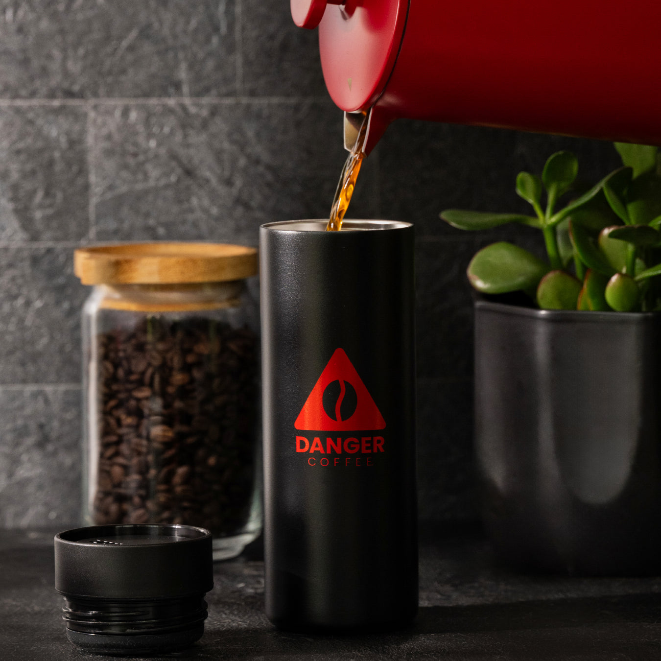 Danger Coffee MiiR 360 Traveler