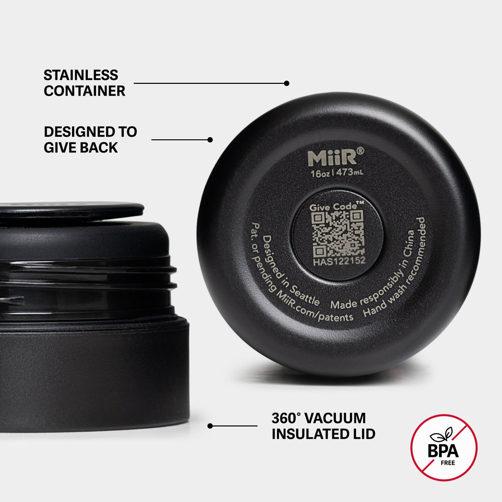 Danger Coffee MiiR 360 Traveler