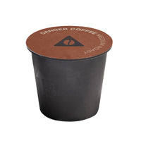 Danger Coffee Compostable Pods