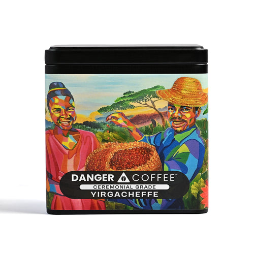 Ceremonial Grade Yirgacheffe
