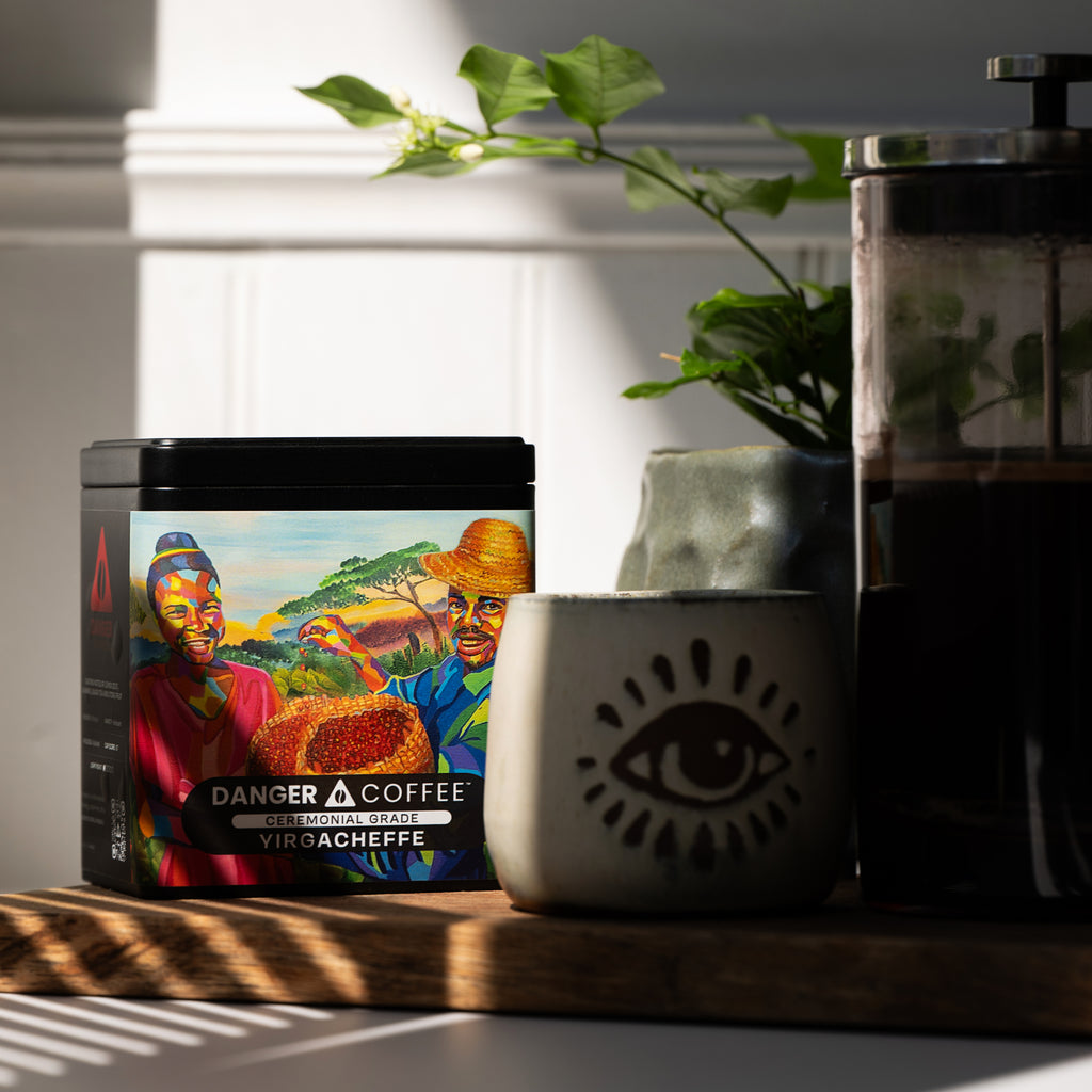 Ceremonial Grade Yirgacheffe