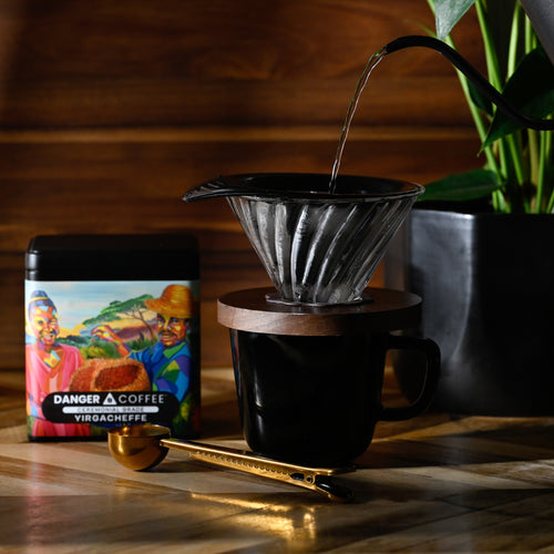 Ceremonial Grade Yirgacheffe