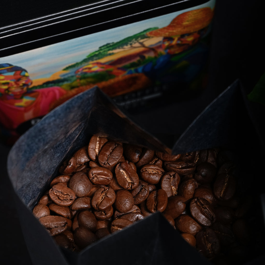 Ceremonial Grade Yirgacheffe